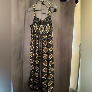 Sonoma midi sundress with pockets! NWT